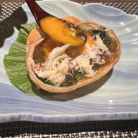 神戸 かに傳 - 
