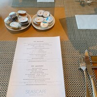 シースケープ テラス・ダイニング - 