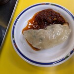 味心 - 秘伝の辛ダレにビシャッ！♪