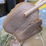 味心 - チャーシューは相変わらず うちゅくちぃぃぃ〜♪