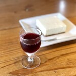 リバース - ぶどうジュース