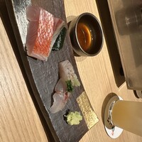 焼うおいし川  六本木凛華楼 - 