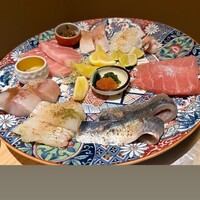 焼うおいし川  六本木凛華楼 - 