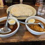 松本メーヤウ - おー　憧れのメーヤウのカレー