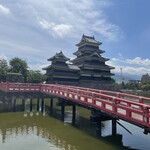 松本メーヤウ - 前菜　国宝松本城