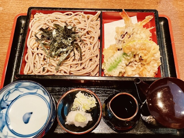 そば処ほん多屋（そばどころほんだや） - 端野（そば）の写真