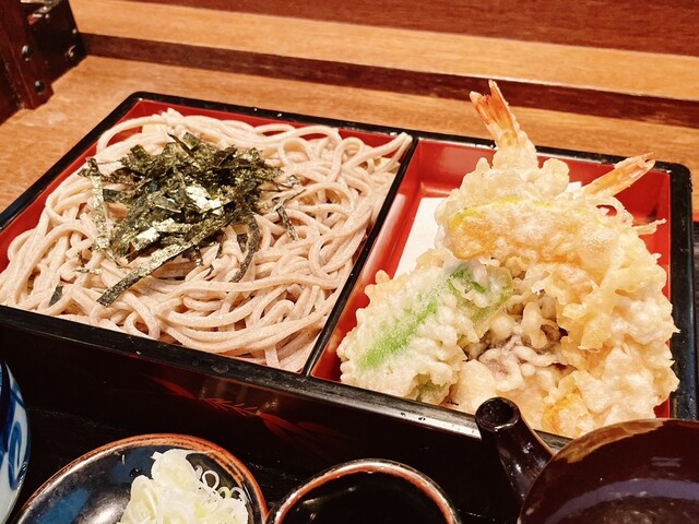 そば処ほん多屋（そばどころほんだや） - 端野（そば）の写真