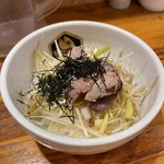 真鯛らーめん 麺魚 本店 - 