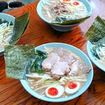 ラーメンショップ - 