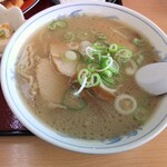 オーモリラーメン - ラーメン