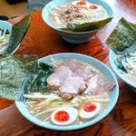 ラーメンショップ 牛久結束店 - 