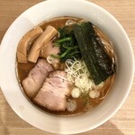 人力俥 - ノスい中華そば