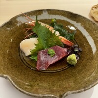 銀座 鮨 魯久 - 