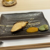 銀座 鮨 魯久 - 