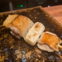 吾一 西天満店 - ネギマ
