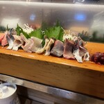 おもかげ寿司 - 