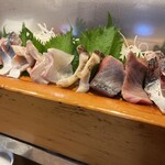 おもかげ寿司 - 