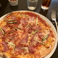 ピッツェリア ロマーナ ジャニコロ - 