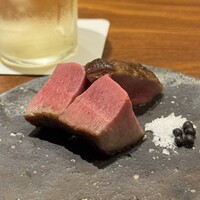 焼肉割烹QUON - 牛タン