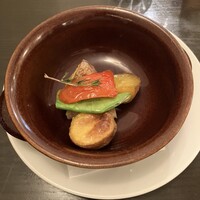 ピッツェリア ロマーナ ジャニコロ - 