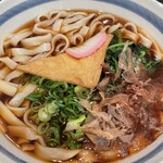 驛釜きしめん 中央通り - 