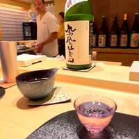 鮨と酒 魚伸 - 