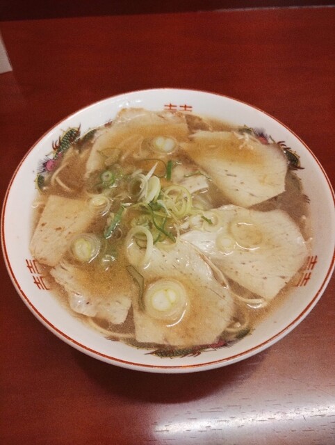 中華そば 蘭らん>