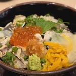 寿司ダイニング 福円 - 