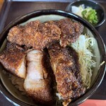 とんかつ チロリン村 - 