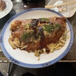 お好み焼きよしの - 