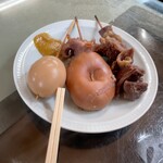 お好み焼きよしの - 