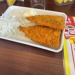 ラーメン魁力屋 - 