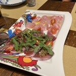 マンジャフォーコ - 