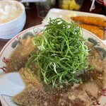 ラーメン魁力屋 - 