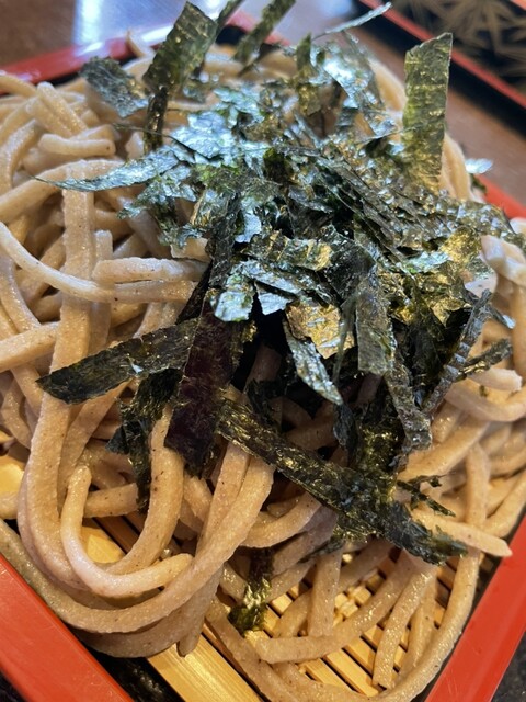 そば処ほん多屋（そばどころほんだや） - 端野（そば）の写真