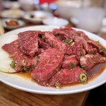 万正 - ハラミ 4人前