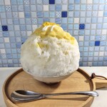 マルモ食堂 - 横からの図