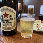 万正 - 瓶ビール サッポロ