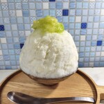 マルモ食堂 - 横からの図