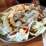 万正 - 突き出し的なキャベツ