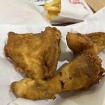 ケンタッキーフライドチキン - 料理写真: