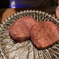 焼肉 矢澤 東京 - 厚切り牛タン！