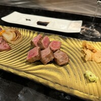 mahoroba 鉄板 心斎橋 - 