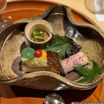 銀座 しのはら - 