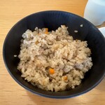 蕎麦はやかわ - 