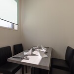 RESTAURANT DEUX VISAGES - 