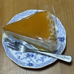 白十字 - 料理写真:チーズケーキ