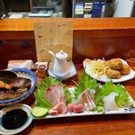 居酒屋 盛 - 