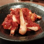 Hodori 用賀店 - らっきょのキムチ