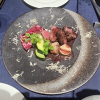 銀座イタリアン Fabi's  - 